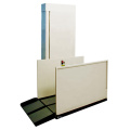 5m small size hydraulic elevator wheelchair lift platform for home